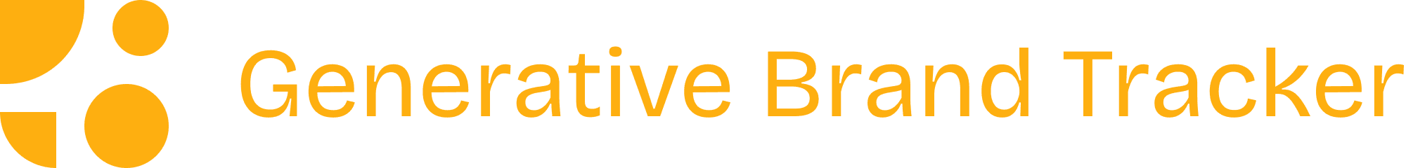 Generative Brand Tracker